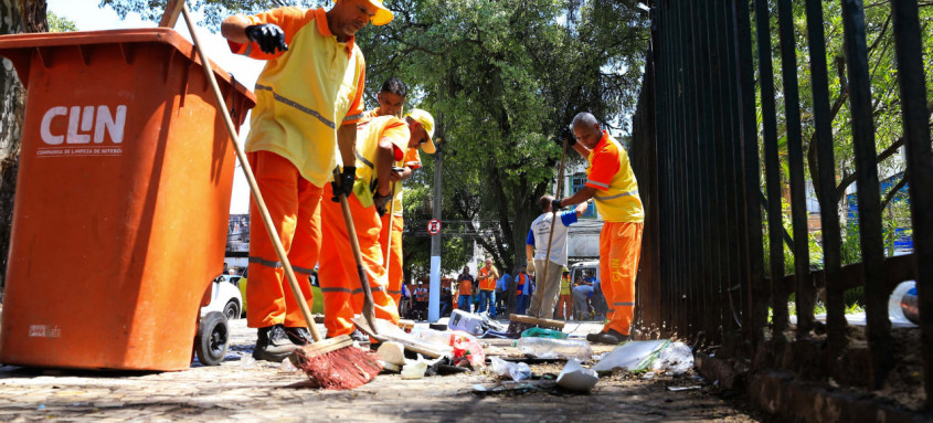 Niterói leva acolhimento para pessoas em situação de rua