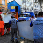 Niterói se prepara para enfrentar as chuvas