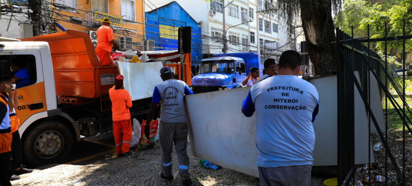 Prefeitura dá acolhimento a pessoas em situação de rua