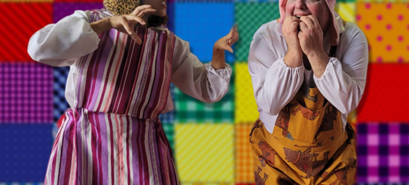 Lona Cultural recebe eventos para a garotada neste mês