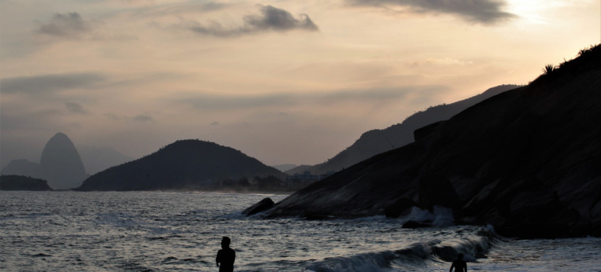 Bandeira Azul para a Sossego