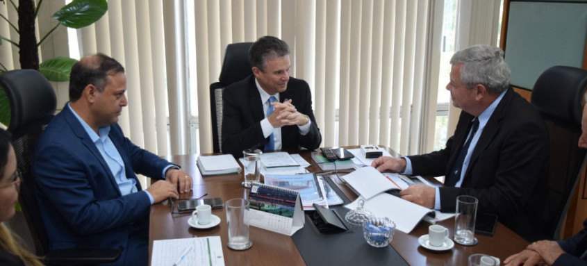 Prédio do Terminal Pesqueiro, no Barreto, agora é de Niterói