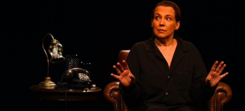 Ana Beatriz Nogueira apresenta ‘Um dia a menos’ em Niterói