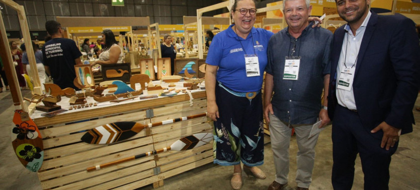 Niterói participa da maior feira de turismo da América Latina