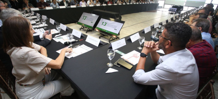 Prefeitura de Niterói realiza 13º Encontro de Gestores