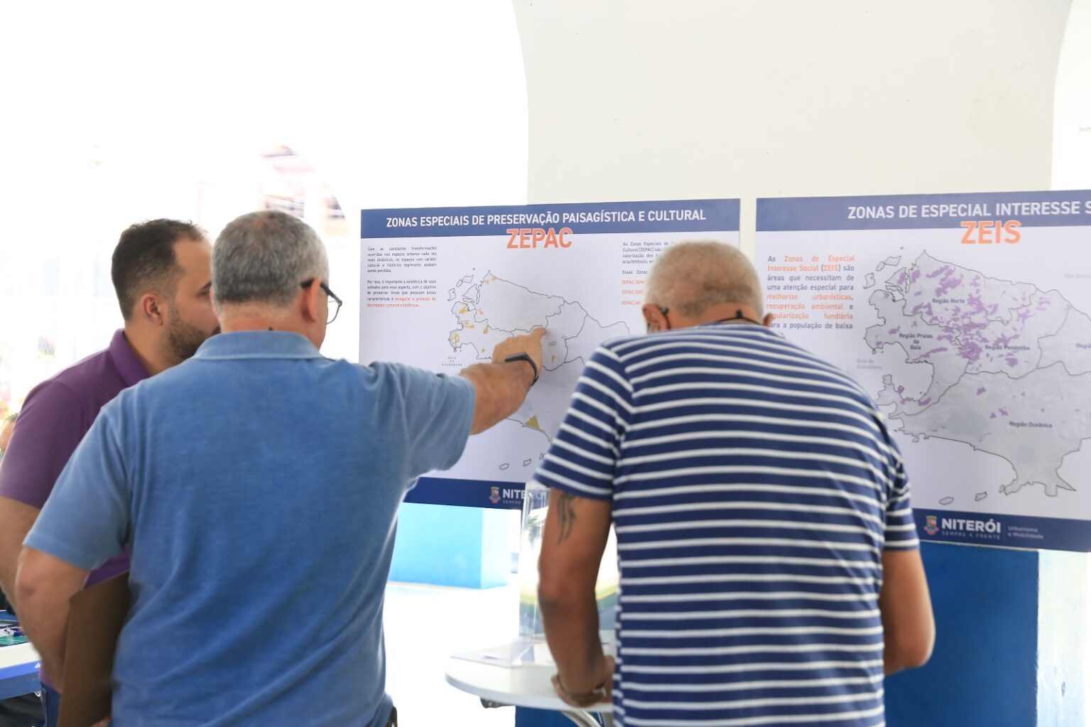 Audiência pública finalizará as discussões abertas ao público sobre Lei Urbanística de Niterói nesta segunda (11)