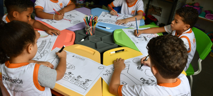 Niterói: pré-matrícula começa na 2ª