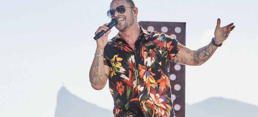 Niterói terá festival com Diogo Nogueira no Dia Nacional do Samba