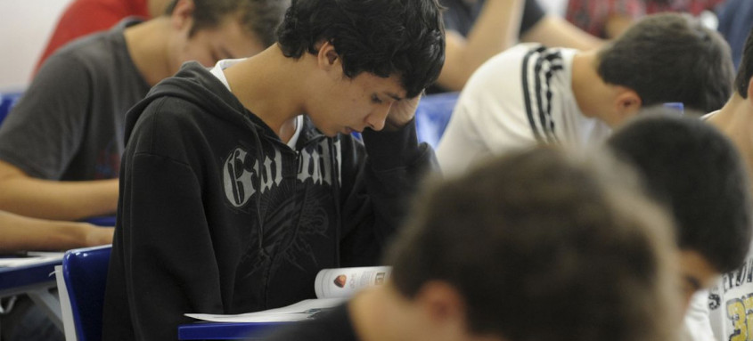 Estágio para universitários e técnicos