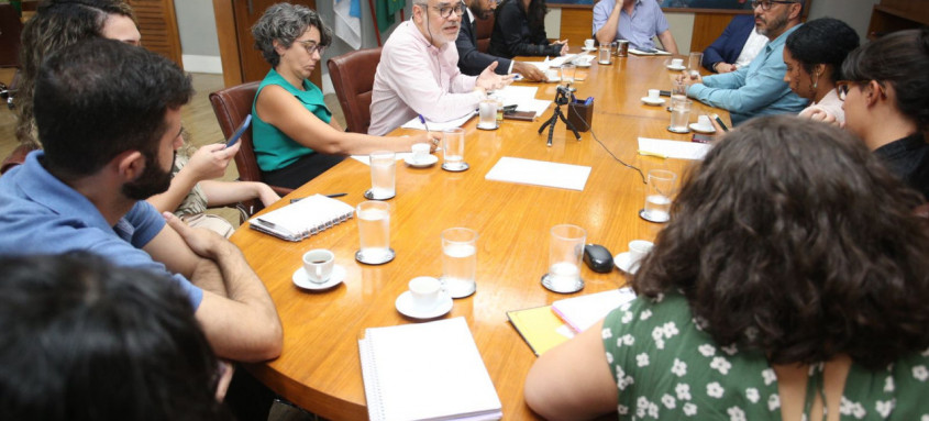 Niterói cria conselho consultivo para realizar pesquisa em domicílios