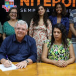 Nova sede do Instituto de Arte e Comunicação Social (IACS) da UFF é inaugurada com investimento da Prefeitura de Niterói