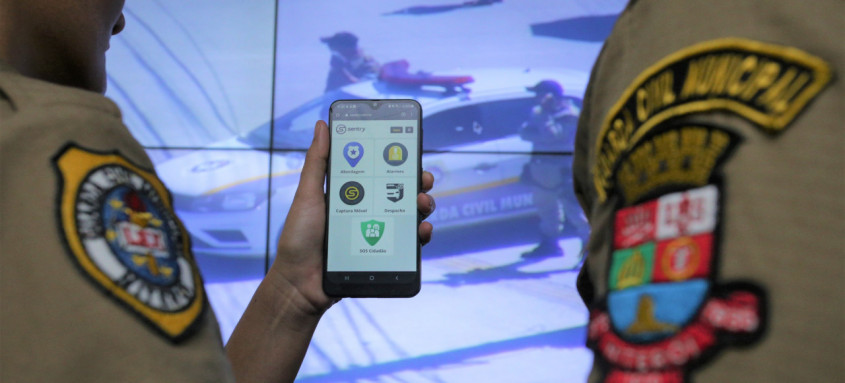 Agentes do Cisp treinam inteligência artificial para combate ao crime