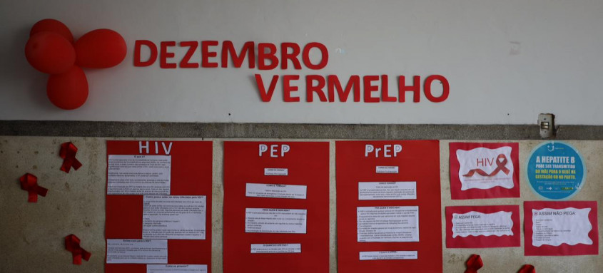 Niterói intensifica ações no Dezembro Vermelho