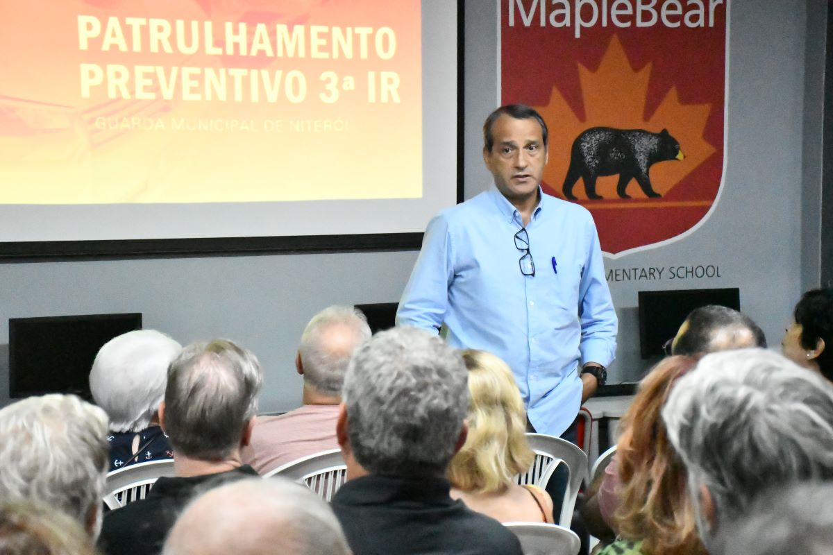 Guardas municipais participam de projeto-piloto de segurança