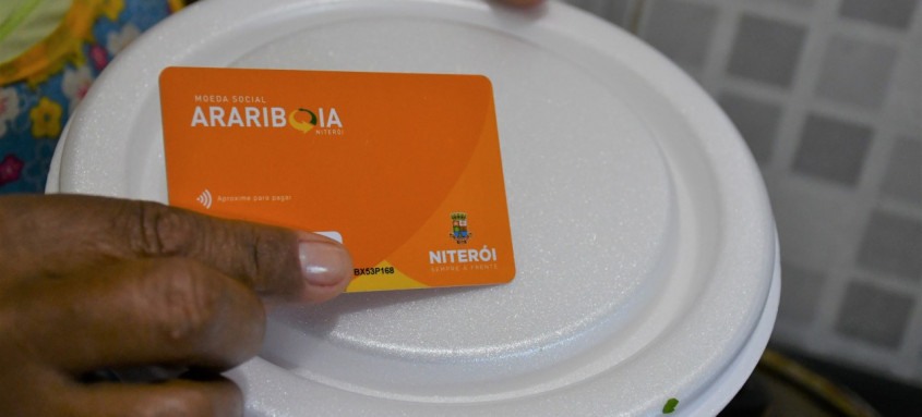 Moeda Social Arariboia realiza pagamento nesta quinta-feira