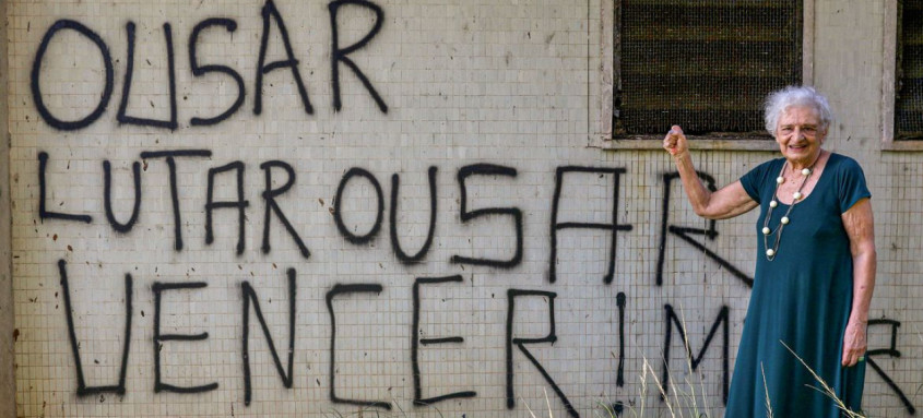 UFF presta homenagem a aluno desaparecido durante a ditadura militar