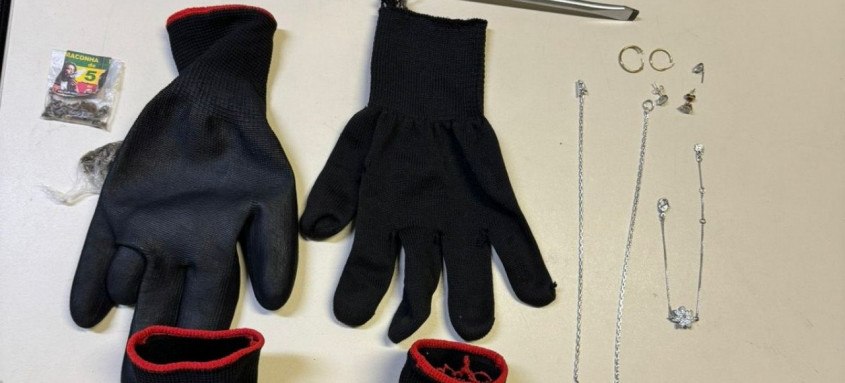 Chilenos são presos em ação integrada entre o Cisp e polícias