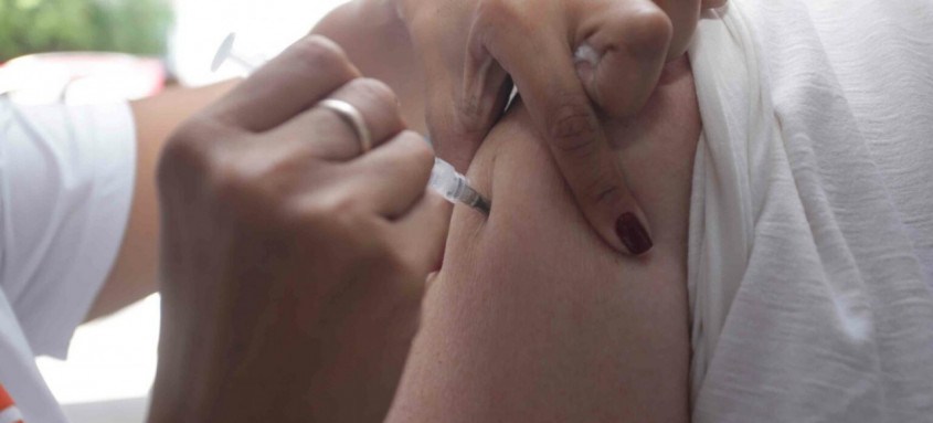Niterói abre o segundo posto avançado de vacinação contra a Influenza
