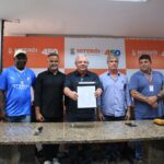 Obras de urbanização avançam no Engenho do Mato