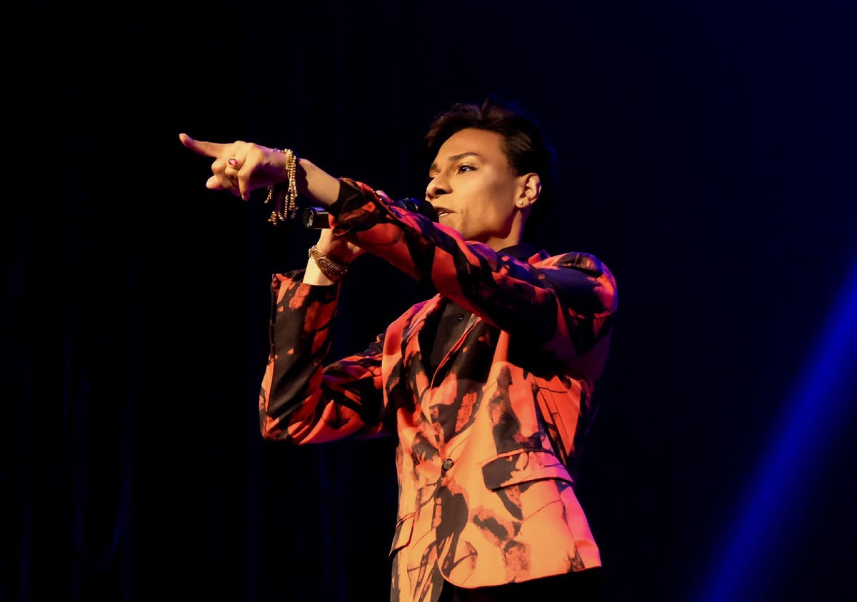 Sala Nelson Pereira dos Santos terá show em homenagem a Roberto Carlos na sexta-feira (31)