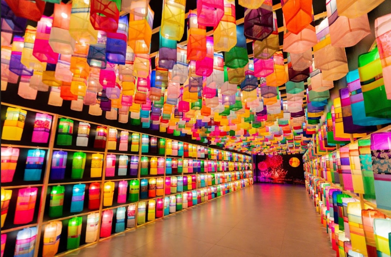 Niterói recebe “Luzes da Coreia” e celebra conexão com Jinju