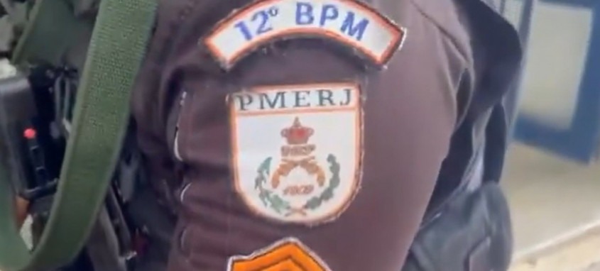 Policiais militares prendem suspeito em tentativa de assalto em Niterói