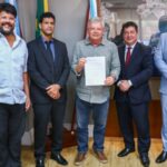 Ação da Guarda Municipal prende assaltante no Centro de Niterói