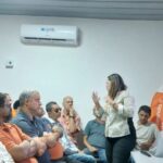 Pedalada Lilás em Niterói destaca o combate à violência contra a mulher