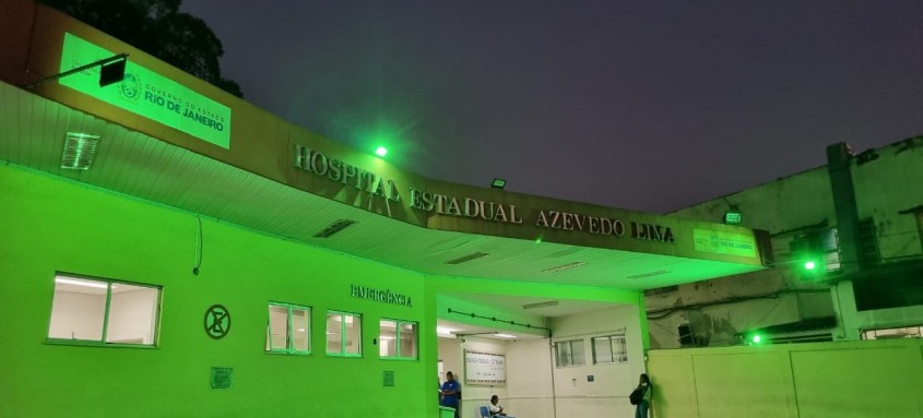 Hospital Estadual Azevedo Lima celebra o Dia Nacional da Doação de Órgãos