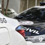 PRF apreende em Niterói veículo com registro de apropriação indébita