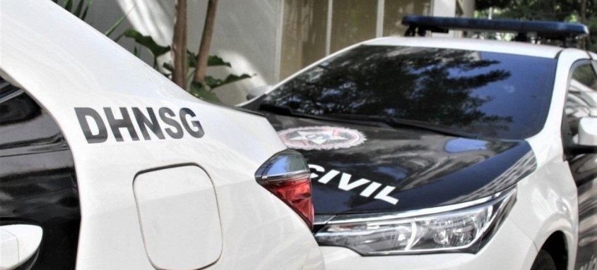 Polícia prende em Niterói mãe que envenenou dois filhos com veneno de rato