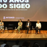 Prefeito eleito Rodrigo Neves e vice-prefeita Isabel Swan são diplomados