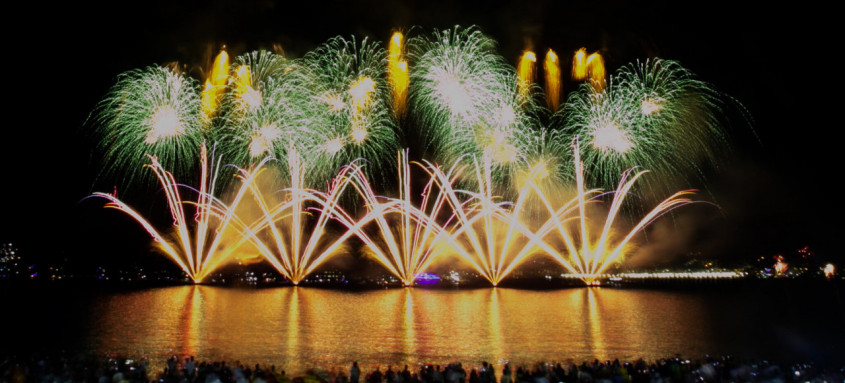 Niterói brindará chegada de 2025 com show do Capital Inicial