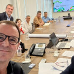 Niterói discute convênio com a Marinha para treinamento da Guarda Municipal