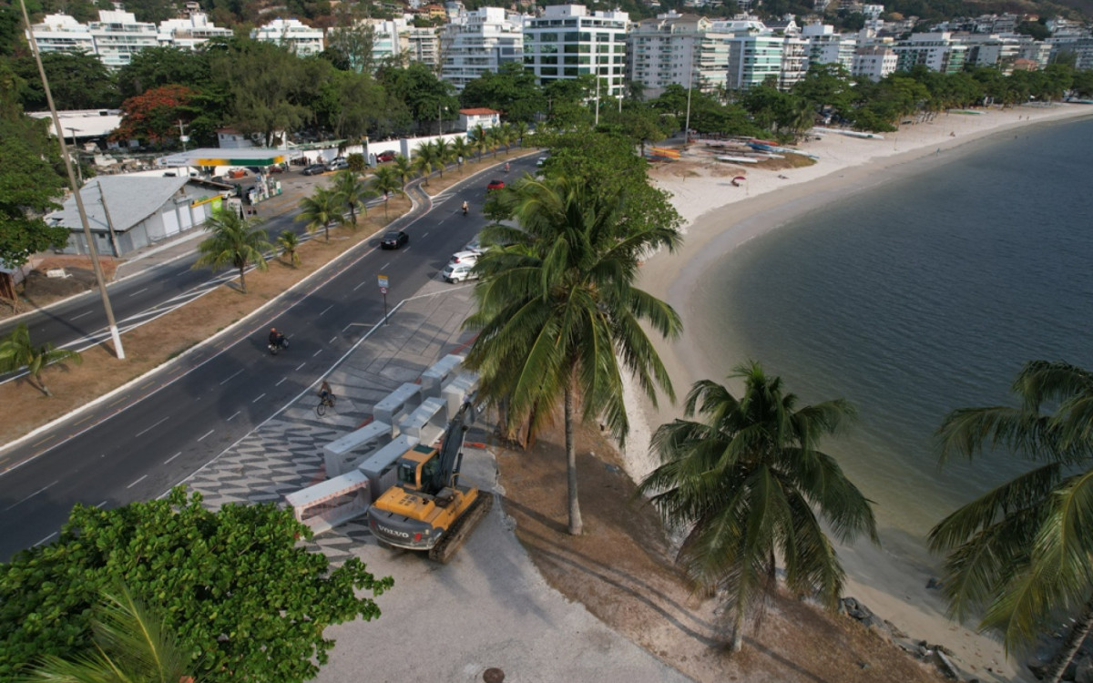 Cidade vai iniciar obra de macrodrenagem na bacia A em Charitas