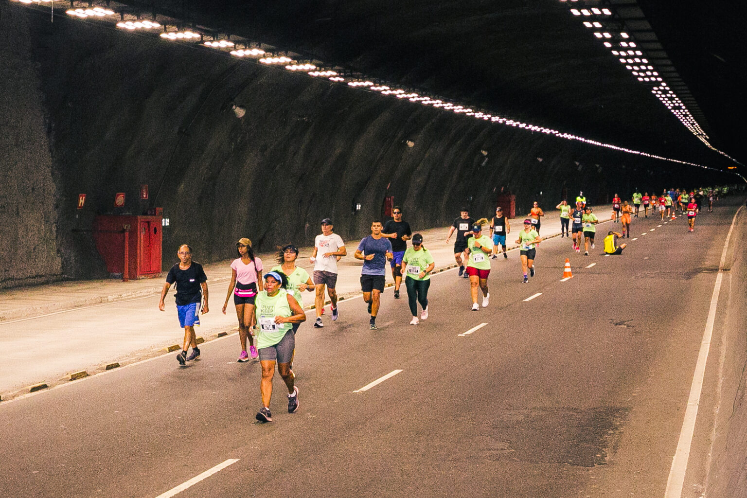 Niterói sedia mais uma edição da corrida do Túnel Charitas-Cafubá