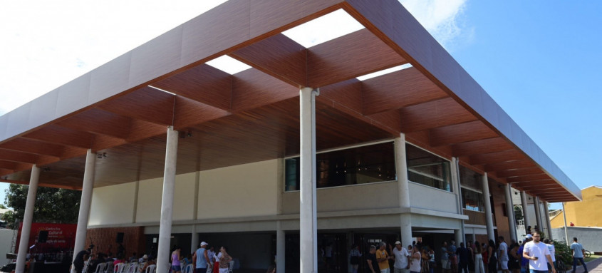 Niterói reabre Centro Eco Cultural de Piratininga com programação de verão