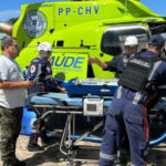 Ação conjunta recupera dois carros roubados e prende quatro suspeitos por receptação