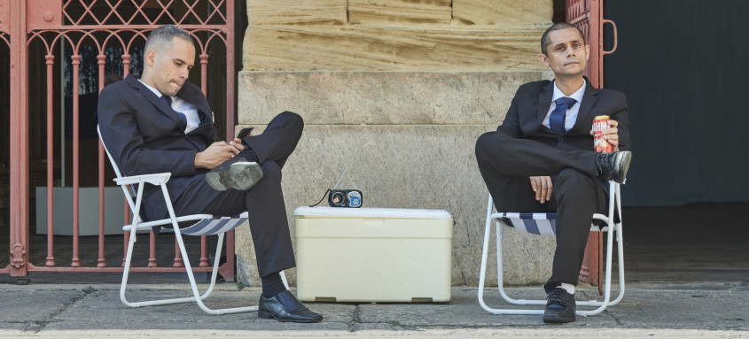 Sesc Niterói apresenta Exposição Modelo Vivo