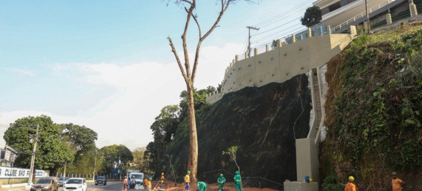 Obra em Niterói promete acabar com gargalo em São Francisco