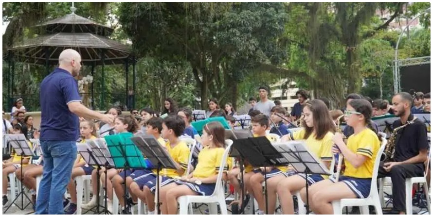 CCPCM recebe o ‘Circuito de Bandas’ em dois domingos de setembro