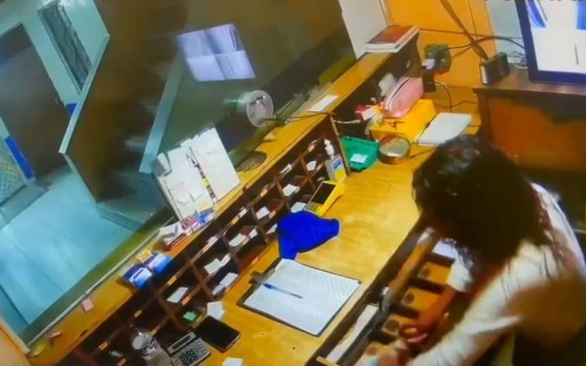 Trio que esfaqueou e roubou porteiro em Niterói é preso