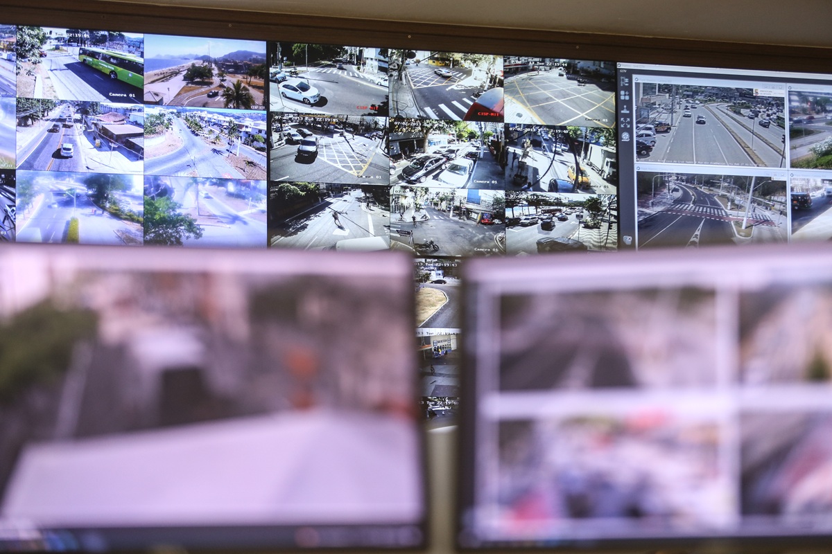 Niterói registra redução de 88% nos roubos de veículos em outubro em relação ao mesmo mês de 2024