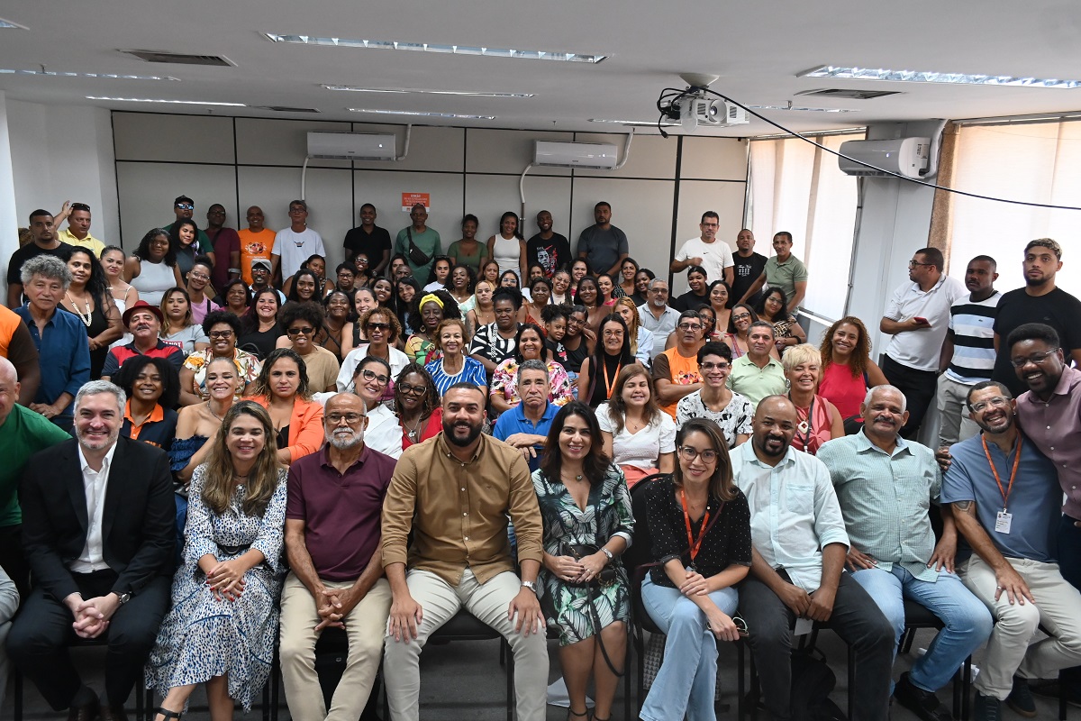 Prefeitura de Niterói e FGV lançam capacitação voltada a líderes comunitários