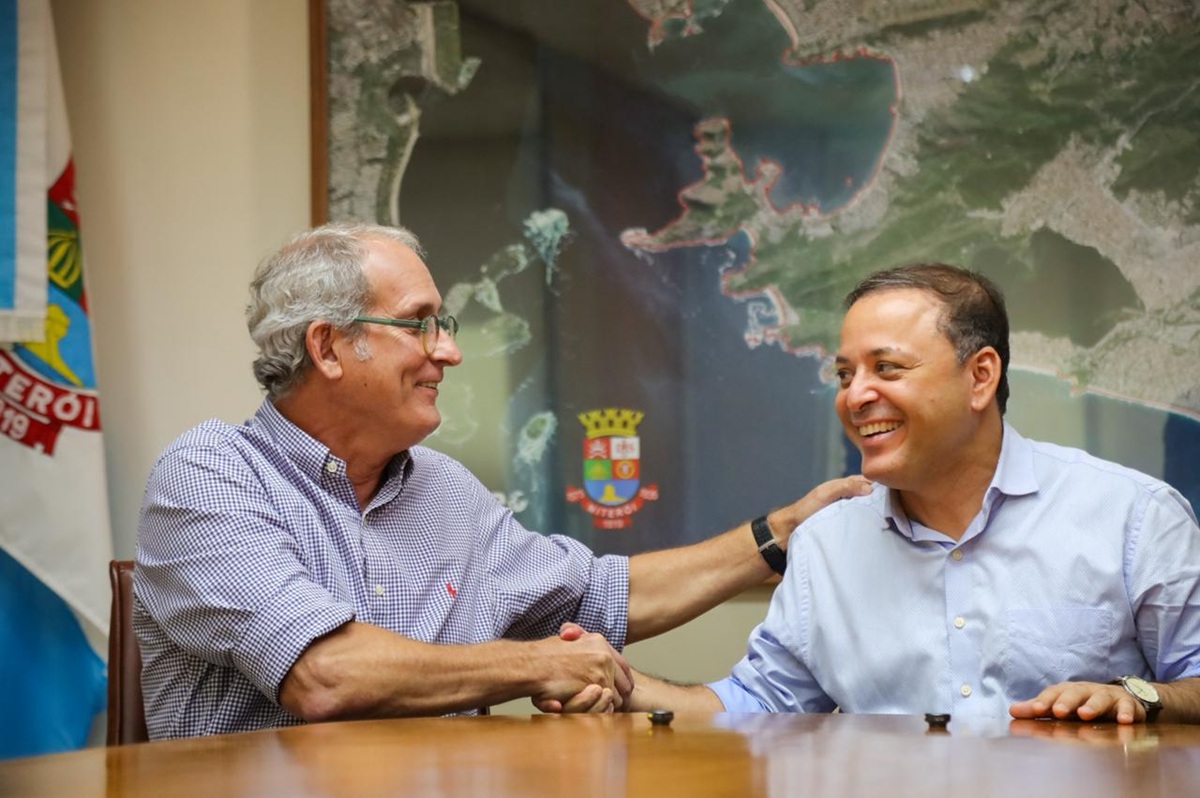 Prefeitura de Niterói articula parceria com Estaleiro Mauá para retomada e crescimento da indústria naval na cidade