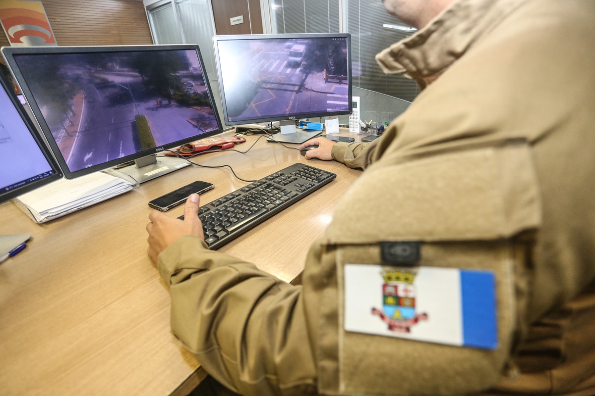 Niterói amplia videomonitoramento e avança para o CISP 2.0 com inteligência artificial e reconhecimento facial