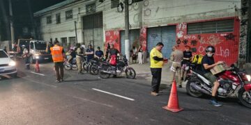 Prefeitura de Niterói abre o mês com mais de 160 motos abordadas em ação de fiscalização