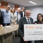 Prefeitura de Niterói entrega obras de reforma e ampliação do Ciep Anísio Teixeira – Espaço Nova Geração, no Fonseca