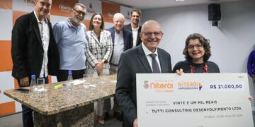 Prefeitura amplia apoio ao empreendedorismo local com nova entrega de créditos do programa Niterói Empreendedora