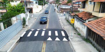Niterói avança com medidas de moderação de tráfego e amplia segurança nas ruas